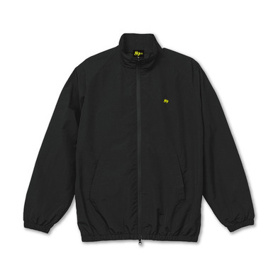 mini89ロゴスポーティージャケット(ブラック)